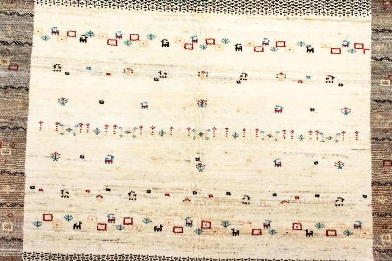 Loribaft Tapete 260x170cm - Perserteppich Wollteppich