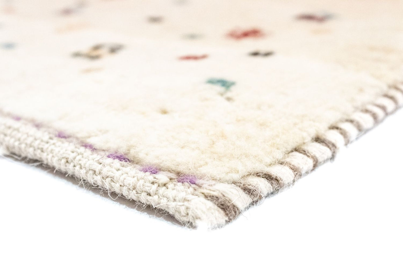 Loribaft Tapete 260x170cm - Perserteppich Wollteppich