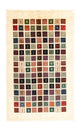 Loribaft Tapete 247x152cm - Perserteppich Wollteppich