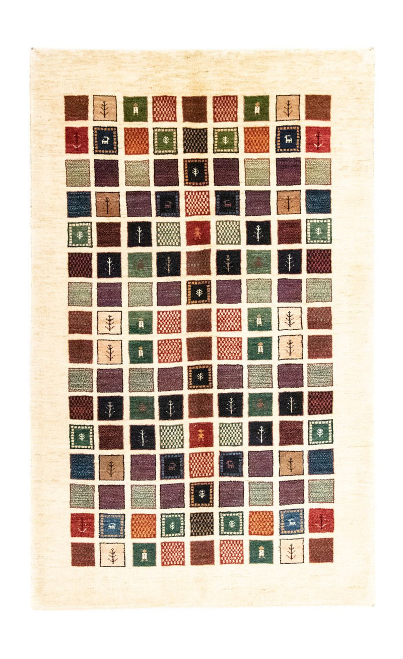 Loribaft Tapete 247x152cm - Perserteppich Wollteppich