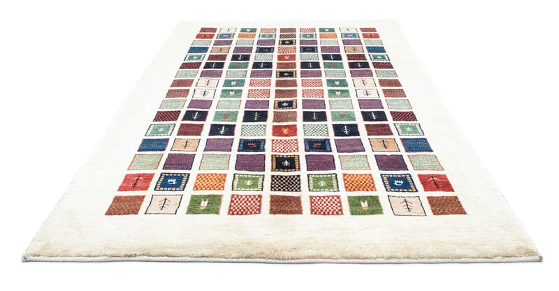 Loribaft Tapete 247x152cm - Perserteppich Wollteppich