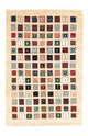 Loribaft Tapete 250x160cm - Perserteppich Wollteppich