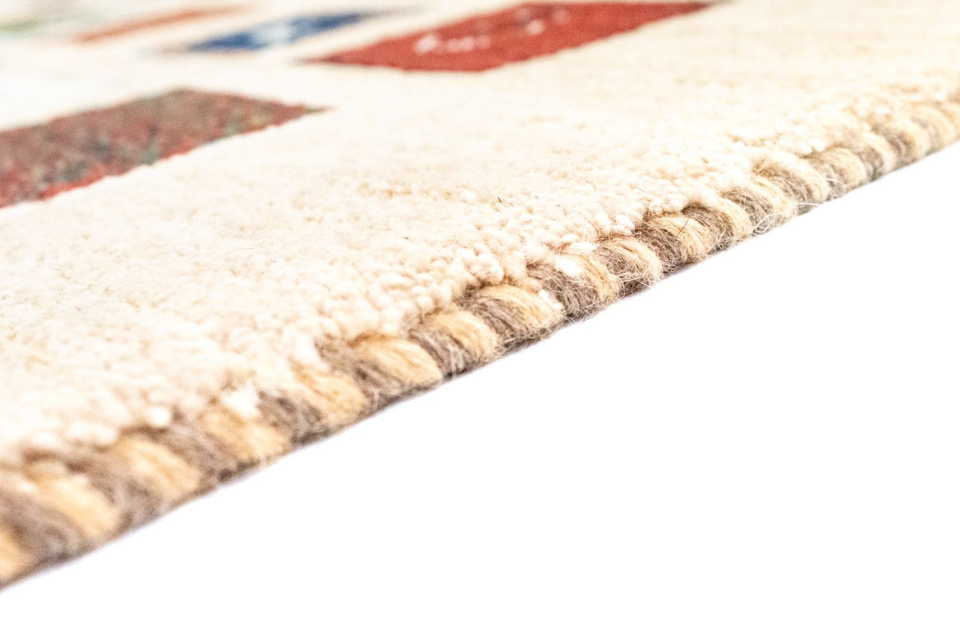 Loribaft Tapete 250x160cm - Perserteppich Wollteppich
