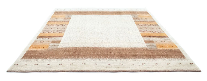 Loribaft Tapete 237x200cm - Perserteppich Wollteppich