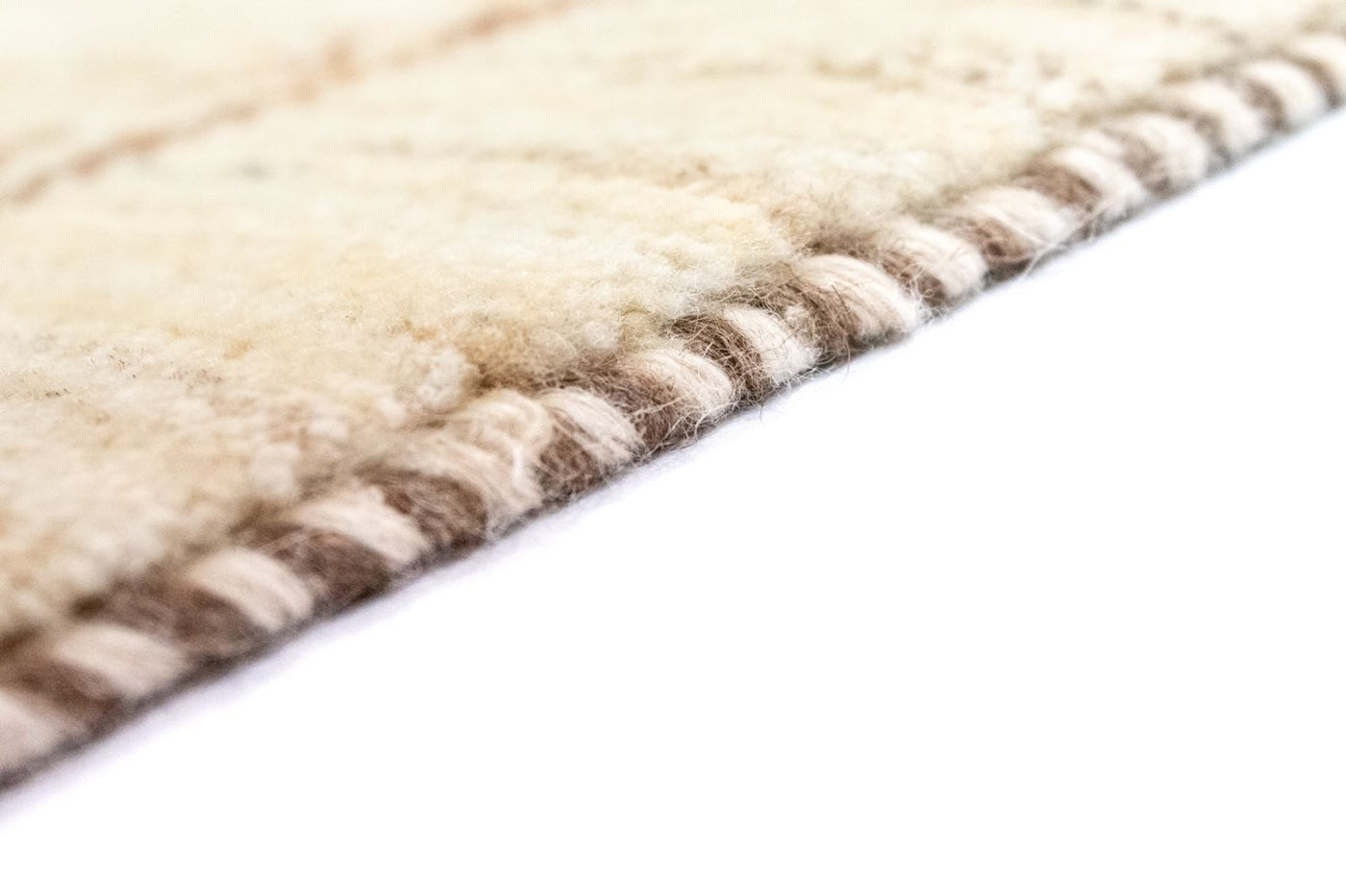 Loribaft Tapete 275x195cm - Perserteppich Wollteppich