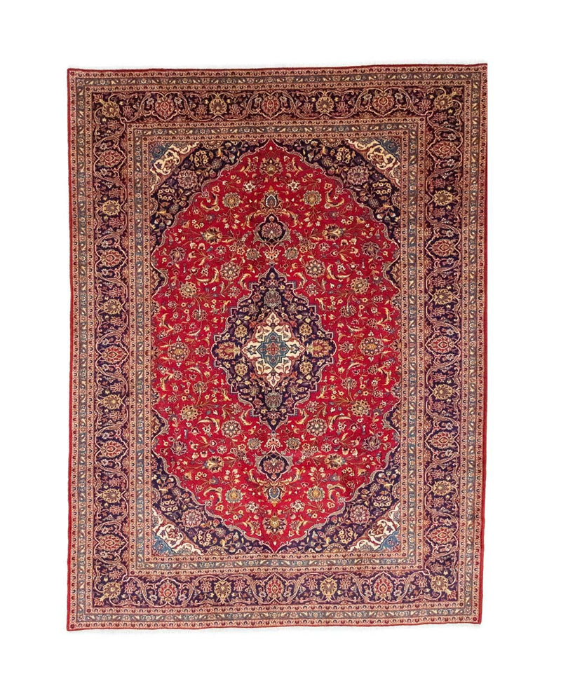 Kashan Tapete 353x255cm - Tapete persa