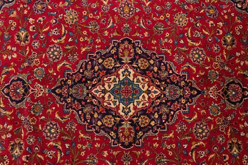Kashan Tapete 353x255cm - Tapete persa