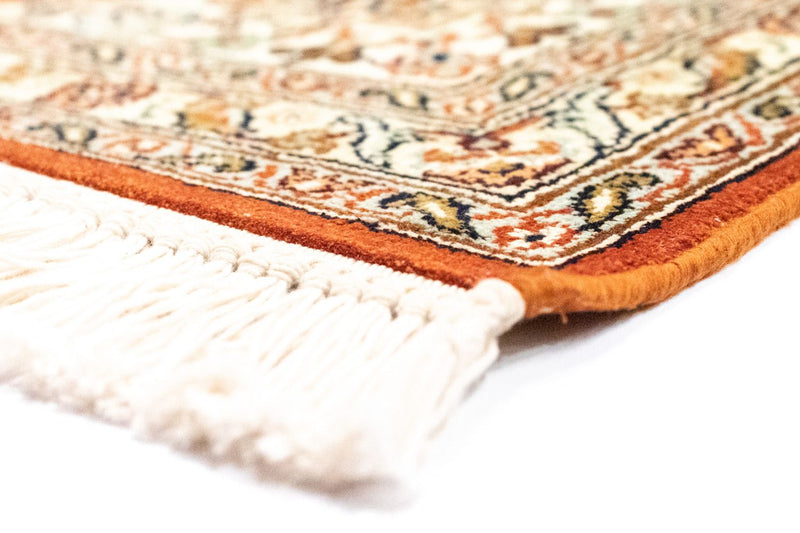 Seda da Caxemira Tapete 270x185cm - Tapete Oriental