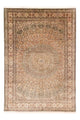 Seda da Caxemira Tapete 280x185cm - Tapete Oriental