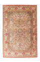 Seda da Caxemira Tapete 250x167cm - Tapete Oriental