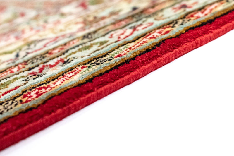 Seda da Caxemira Tapete 250x167cm - Tapete Oriental