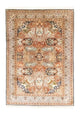 Seda da Caxemira Tapete 152x229cm - Tapete Oriental