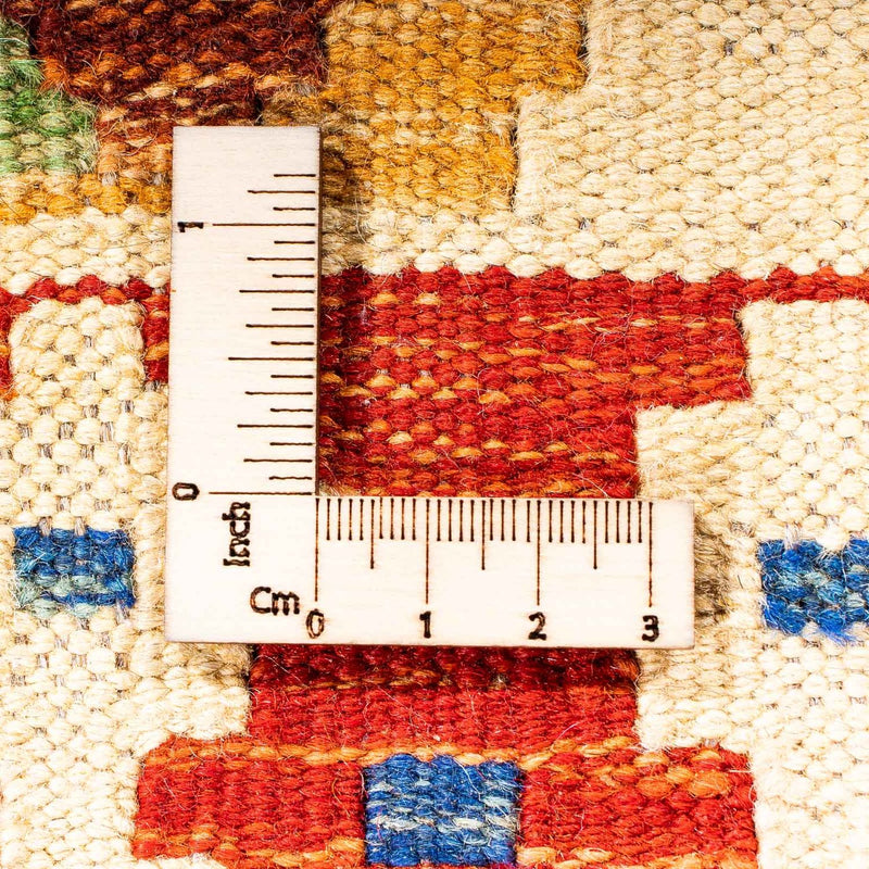 Kilim Maimana Tapete 305x81cm - Tapete de lã