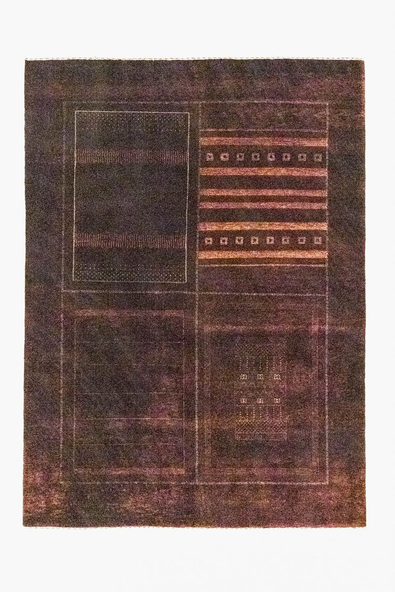 Loribaft Tapete 237x169cm - Tapete de lã