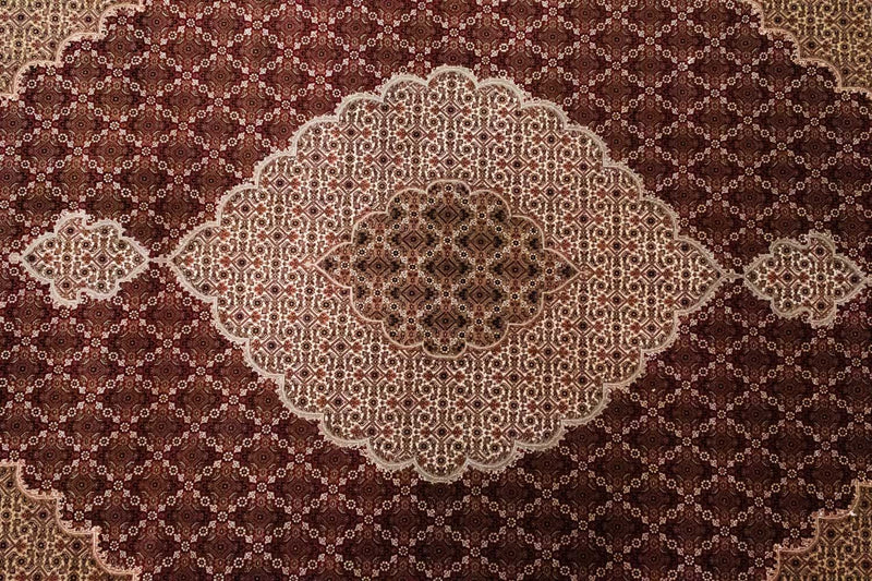 Tabriz Tapete 306x249cm - Tapete persa