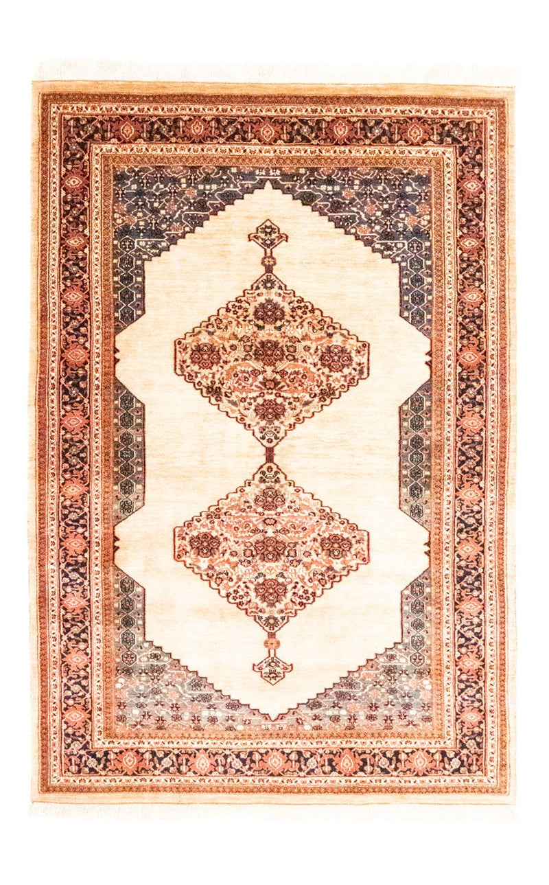Tapete Persa - Nomadic - 235 x 155 cm - bege