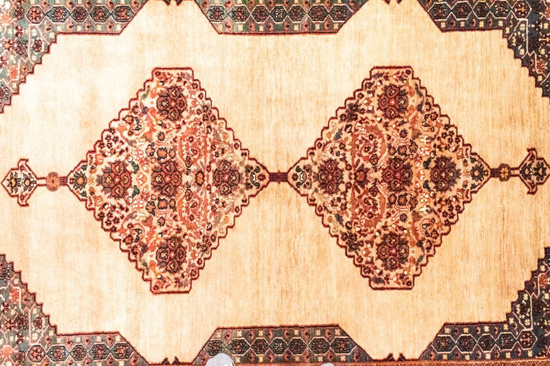 Tapete Persa - Nomadic - 235 x 155 cm - bege