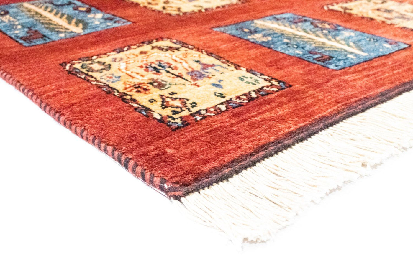 Qashqai Tapete 244x158cm - Tapete persa