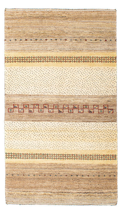 Loribaft Tapete 79x138cm - Perserteppich Wollteppich