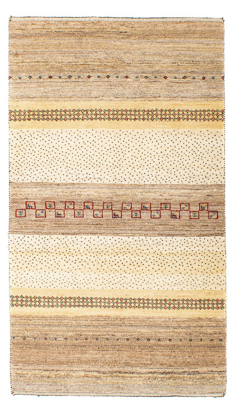 Loribaft Tapete 138x79cm - Perserteppich Wollteppich
