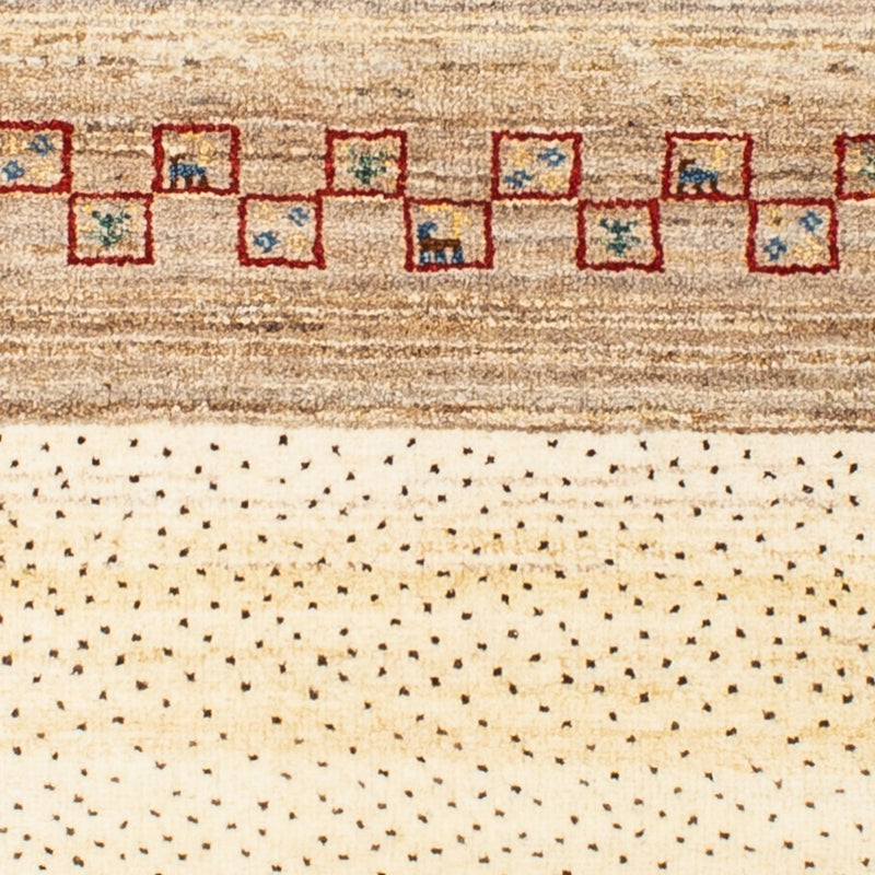 Loribaft Tapete 138x79cm - Perserteppich Wollteppich