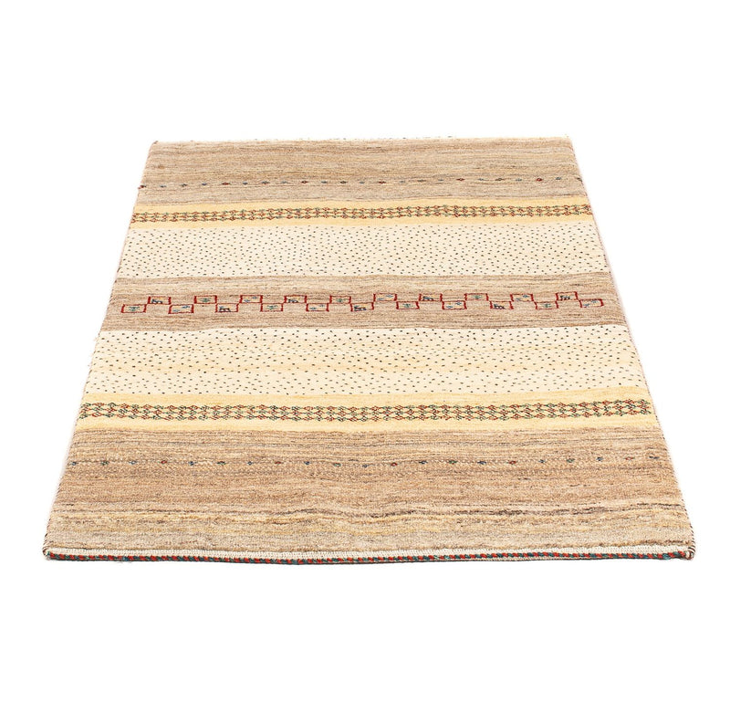 Loribaft Tapete 138x79cm - Perserteppich Wollteppich