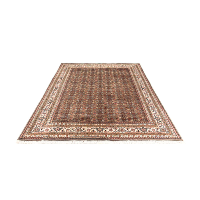 Tapete oriental - Bijar - Indus - 233 x 181 cm - multicolorido