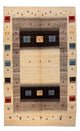 Loribaft Tapete 240x153cm - Perserteppich Wollteppich