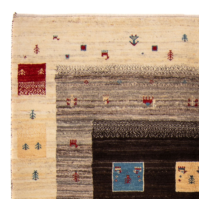 Loribaft Tapete 240x153cm - Perserteppich Wollteppich