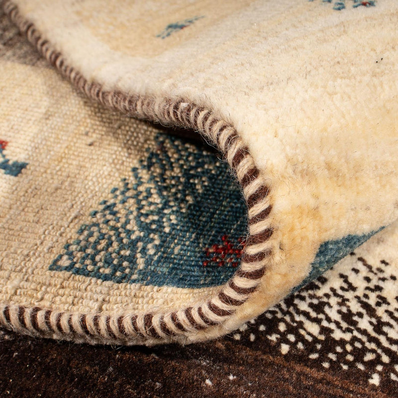 Loribaft Tapete 240x153cm - Perserteppich Wollteppich