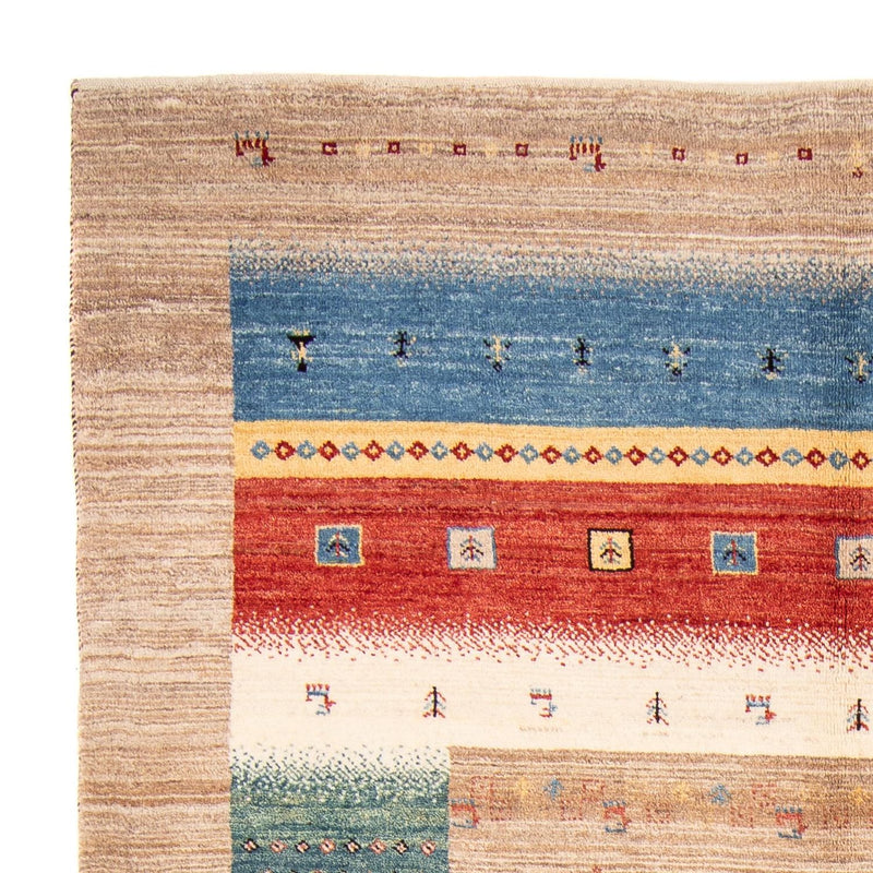 Loribaft Tapete 245x157cm - Perserteppich Wollteppich