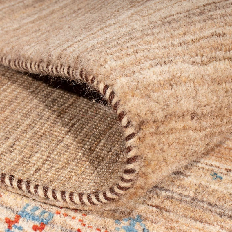 Loribaft Tapete 245x157cm - Perserteppich Wollteppich