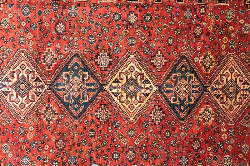 Qashqai Tapete 280x207cm - Tapete persa