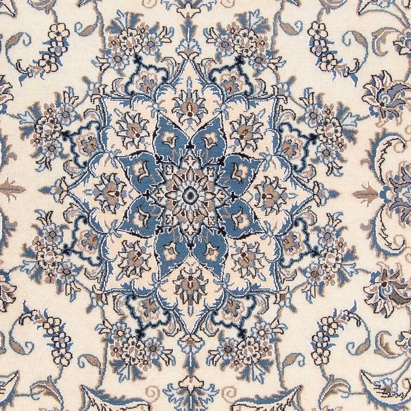 Tapete Persa - Nain - 297 x 200 cm - bege