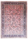 Sarouk Tapete 248x346cm - Tapete Oriental - Rectangular / Ferrugem / 248 x 346 cm Rectangular