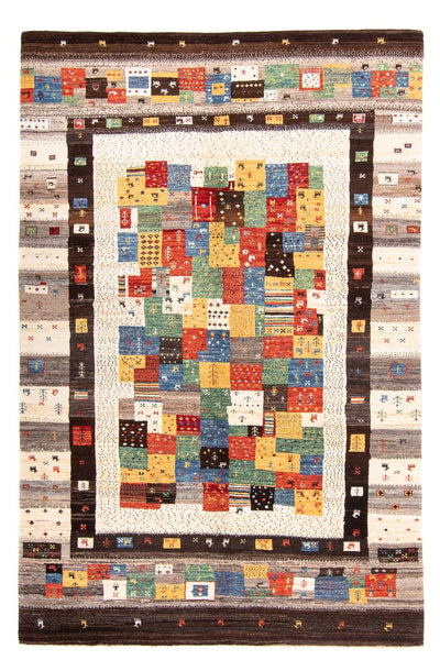 Loribaft Tapete 162x249cm - Perserteppich Wollteppich