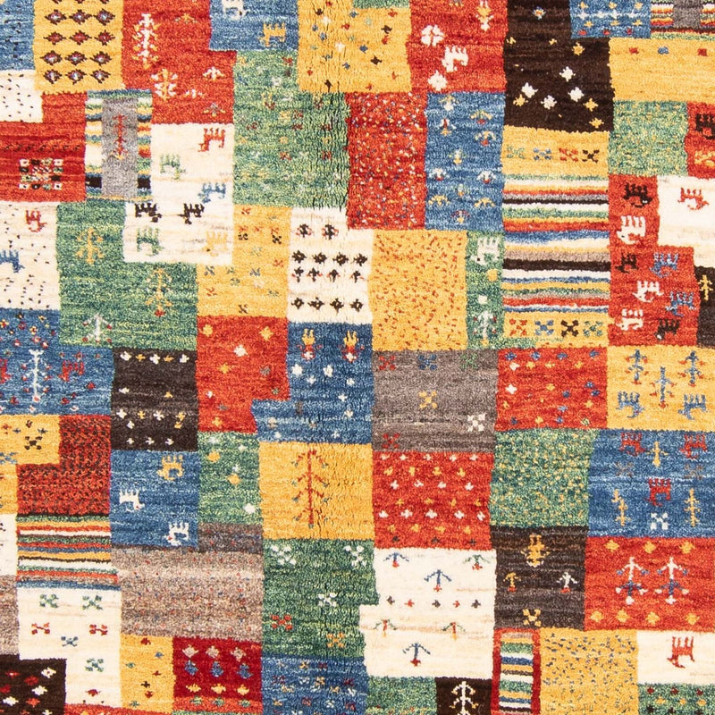 Loribaft Tapete 249x162cm - Perserteppich Wollteppich