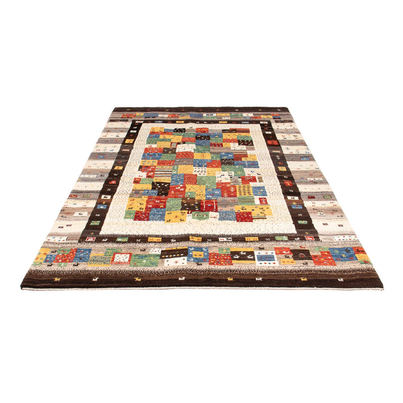 Loribaft Tapete 249x162cm - Perserteppich Wollteppich