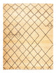 Loribaft Tapete 193x151cm - Perserteppich Wollteppich