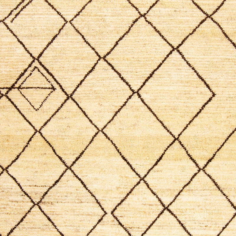 Loribaft Tapete 193x151cm - Perserteppich Wollteppich