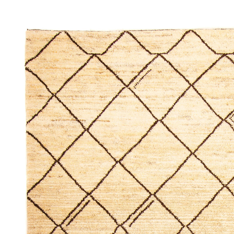Loribaft Tapete 193x151cm - Perserteppich Wollteppich