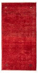 Loribaft Tapete 136x64cm - Perserteppich Wollteppich