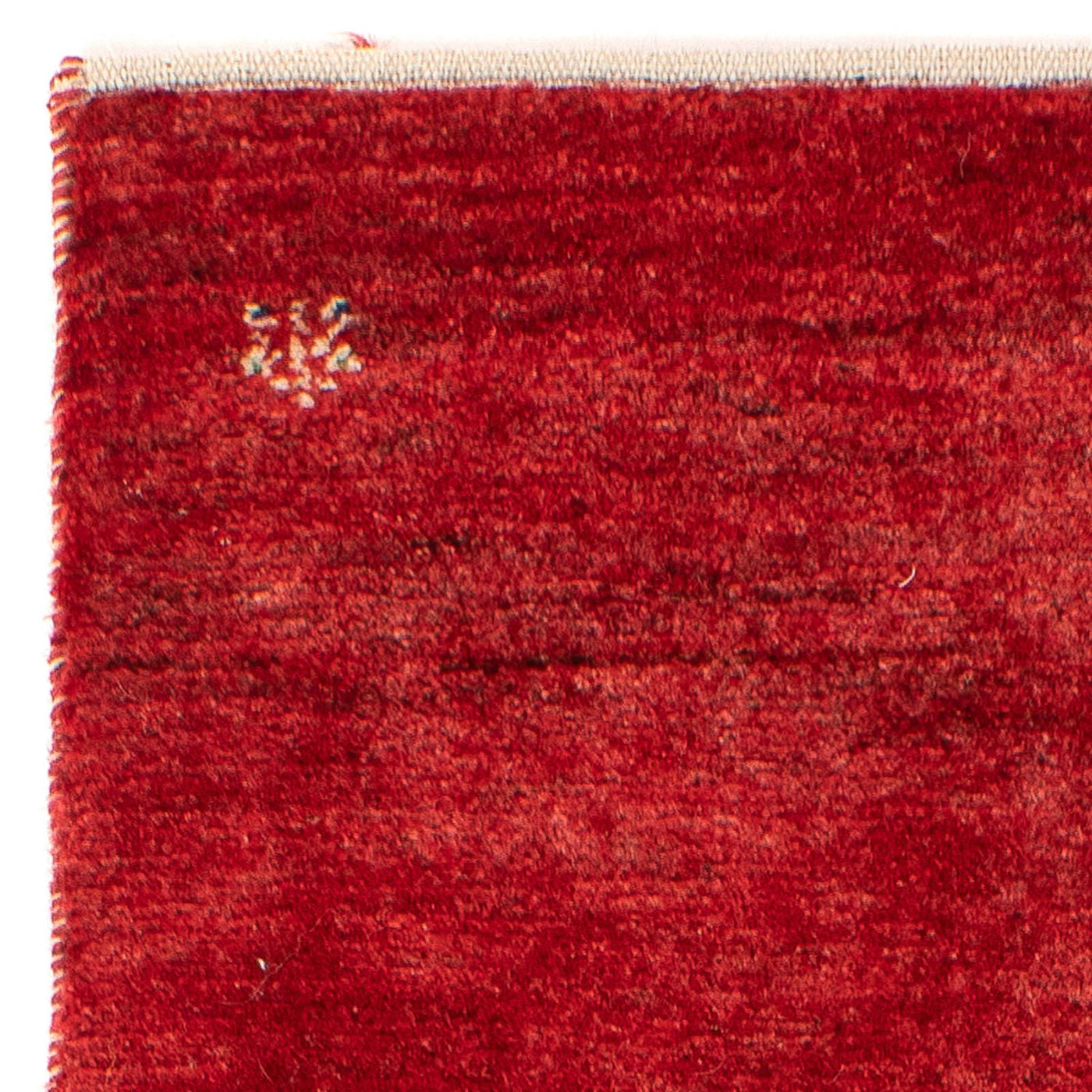 Loribaft Tapete 136x64cm - Perserteppich Wollteppich