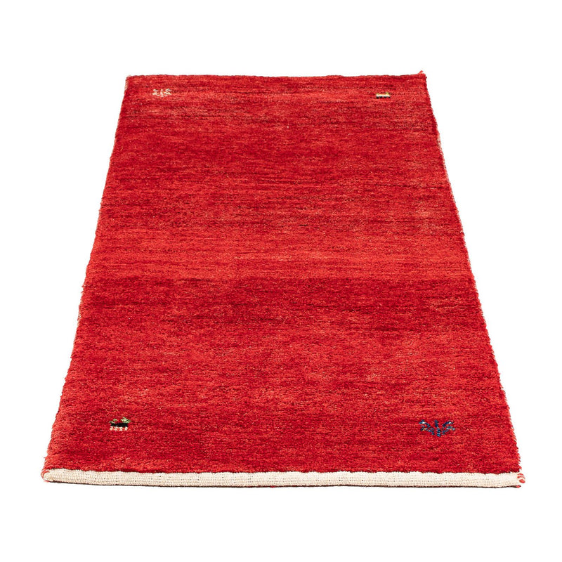 Loribaft Tapete 136x64cm - Perserteppich Wollteppich