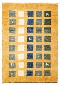 Loribaft Tapete 118x84cm - Perserteppich Wollteppich – product image