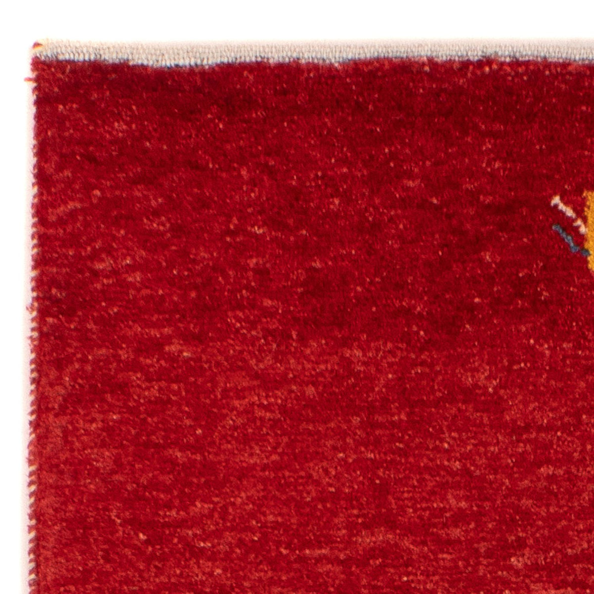 Loribaft Tapete 72x140cm - Perserteppich Wollteppich