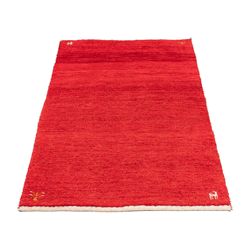 Loribaft Tapete 72x140cm - Perserteppich Wollteppich