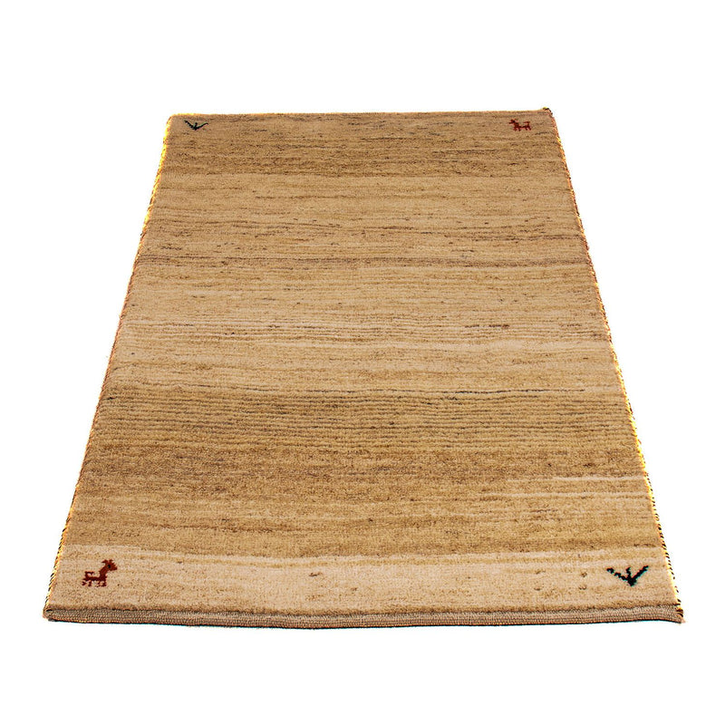 Loribaft Tapete 129x73cm - Perserteppich Wollteppich