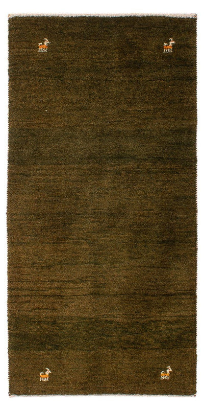Loribaft Tapete 70x144cm - Perserteppich Wollteppich