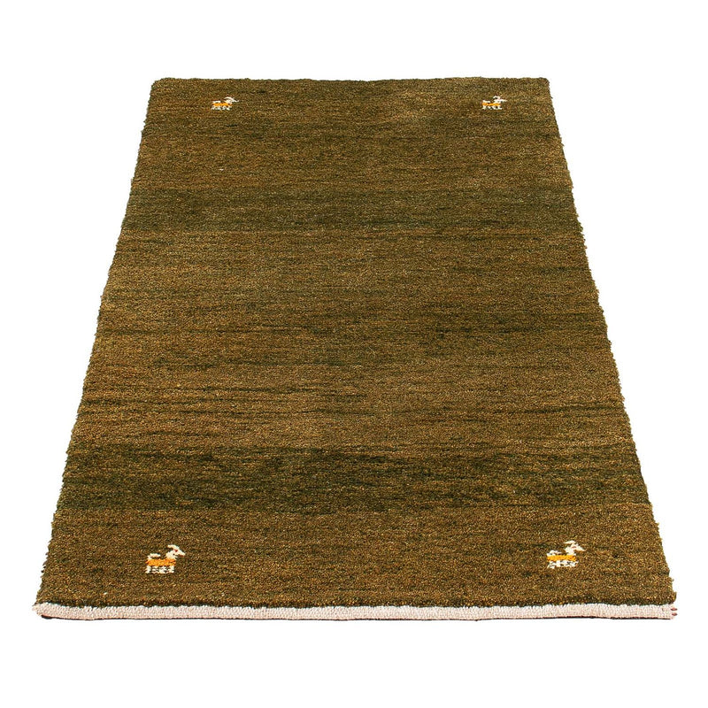 Loribaft Tapete 144x70cm - Perserteppich Wollteppich